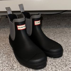 Hunter boots